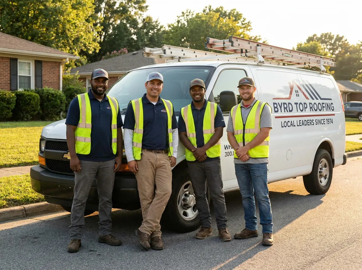 Roofing company in Greenville, ME